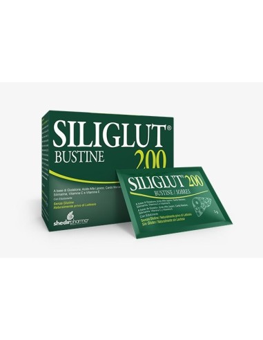 Siliglut 200 Integratore Epatico
